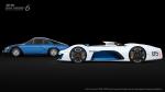 Renault Alpine Vision Gran Turismo 2015 года